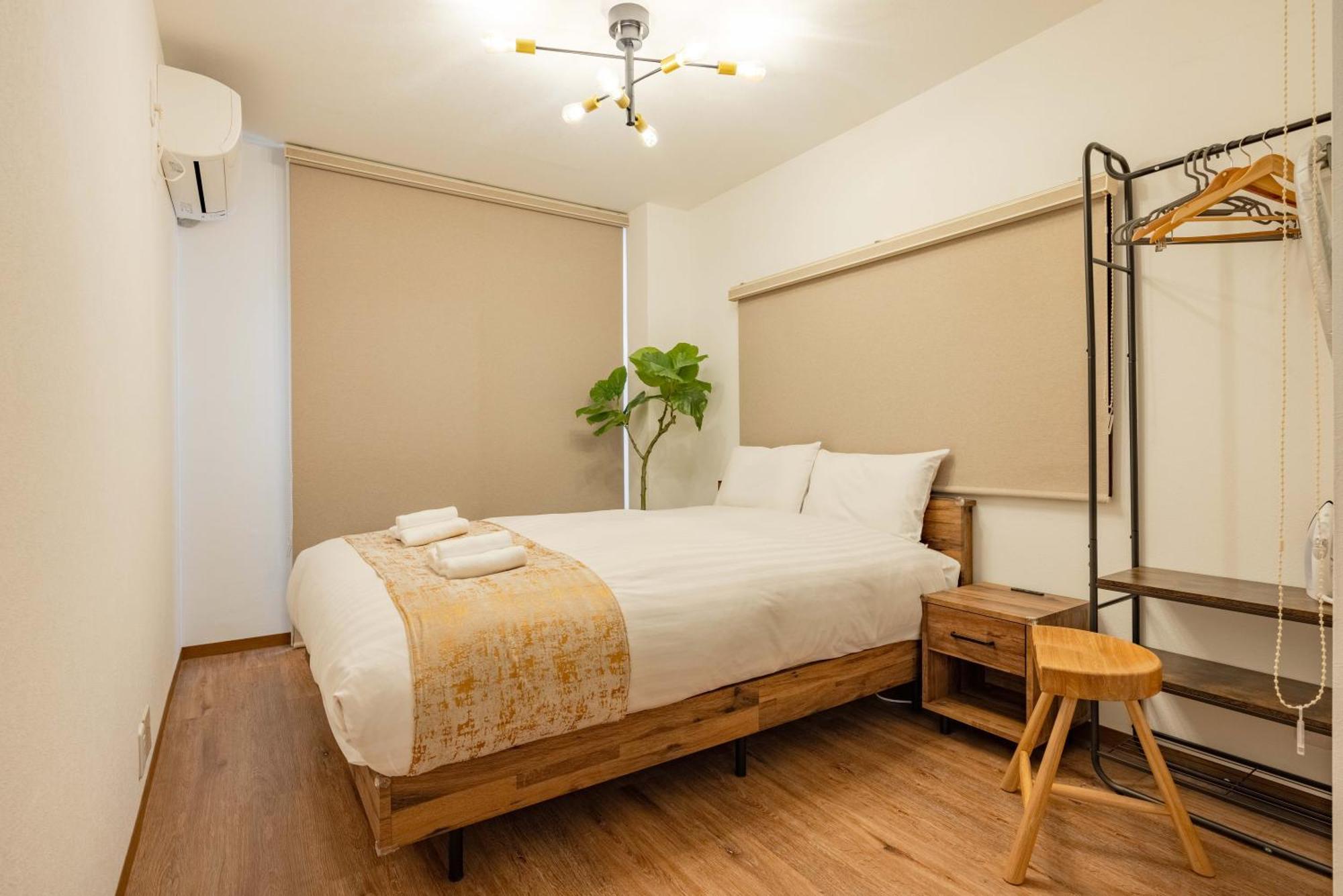 Appartamento Fit-inn田原町 *