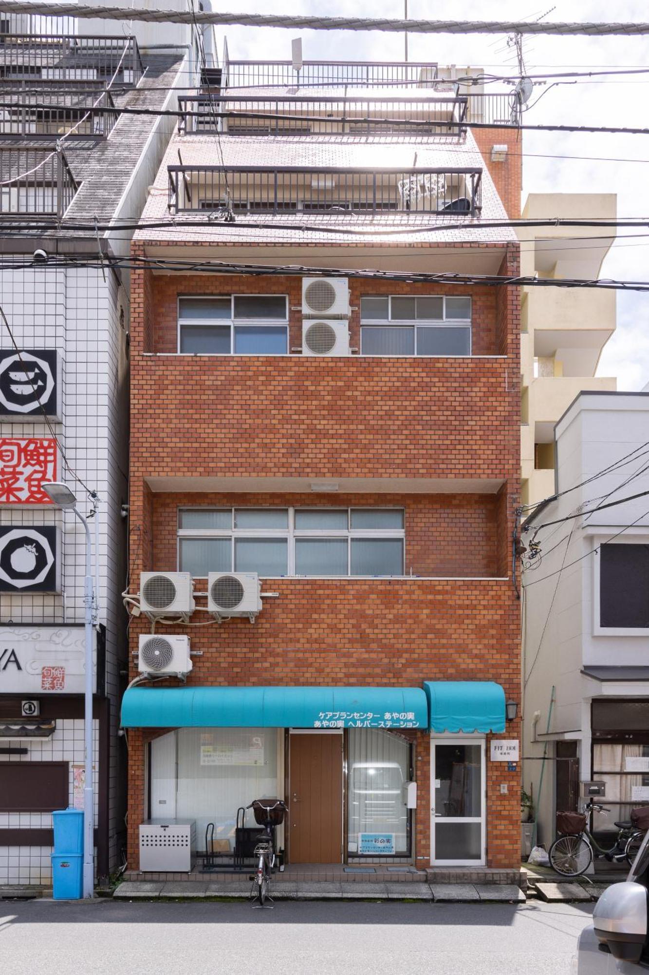 Appartamento Fit-inn田原町