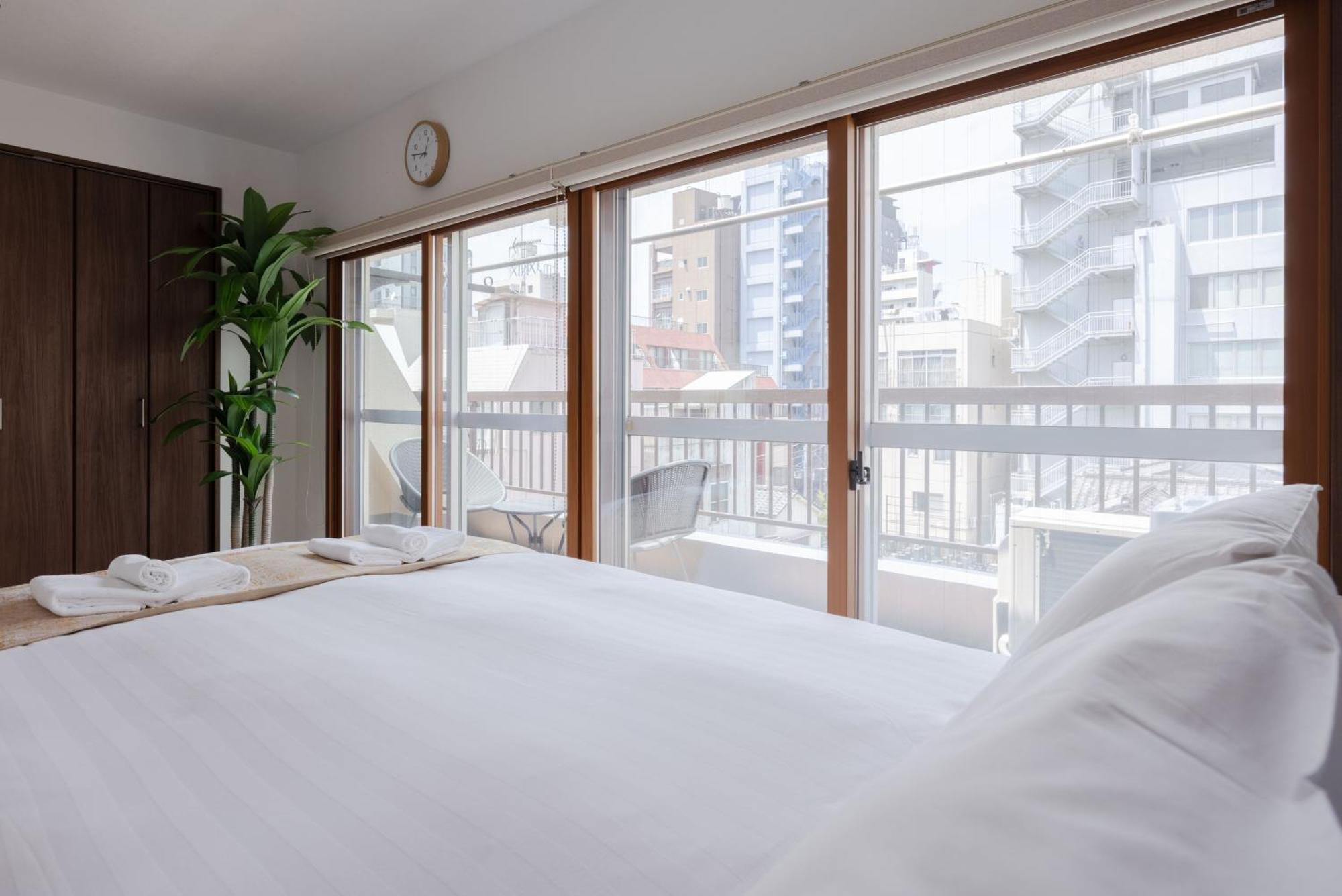 Appartamento Fit-inn田原町