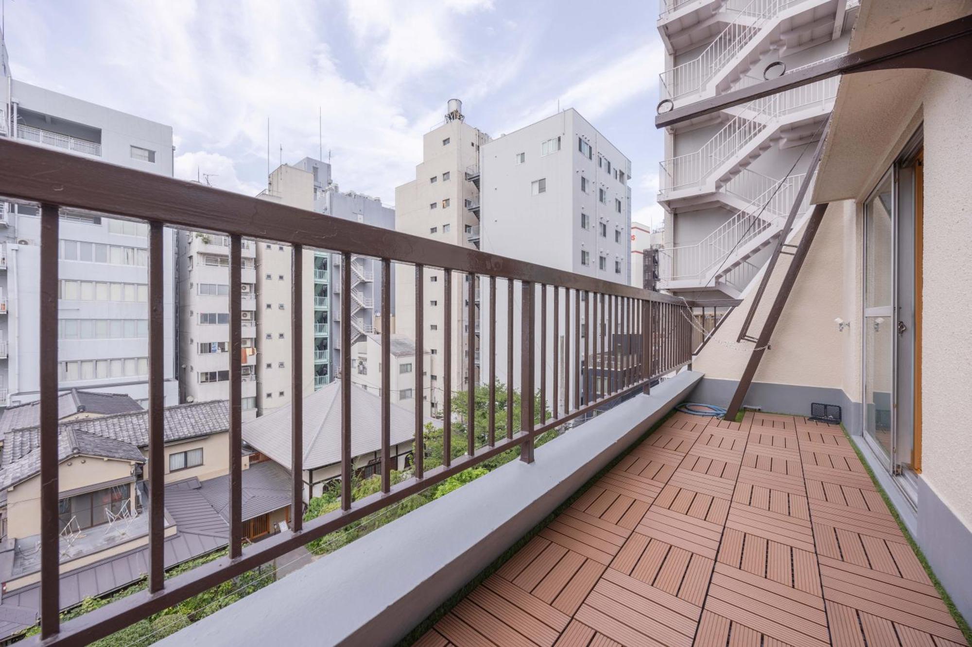 Appartamento Fit-inn田原町 *