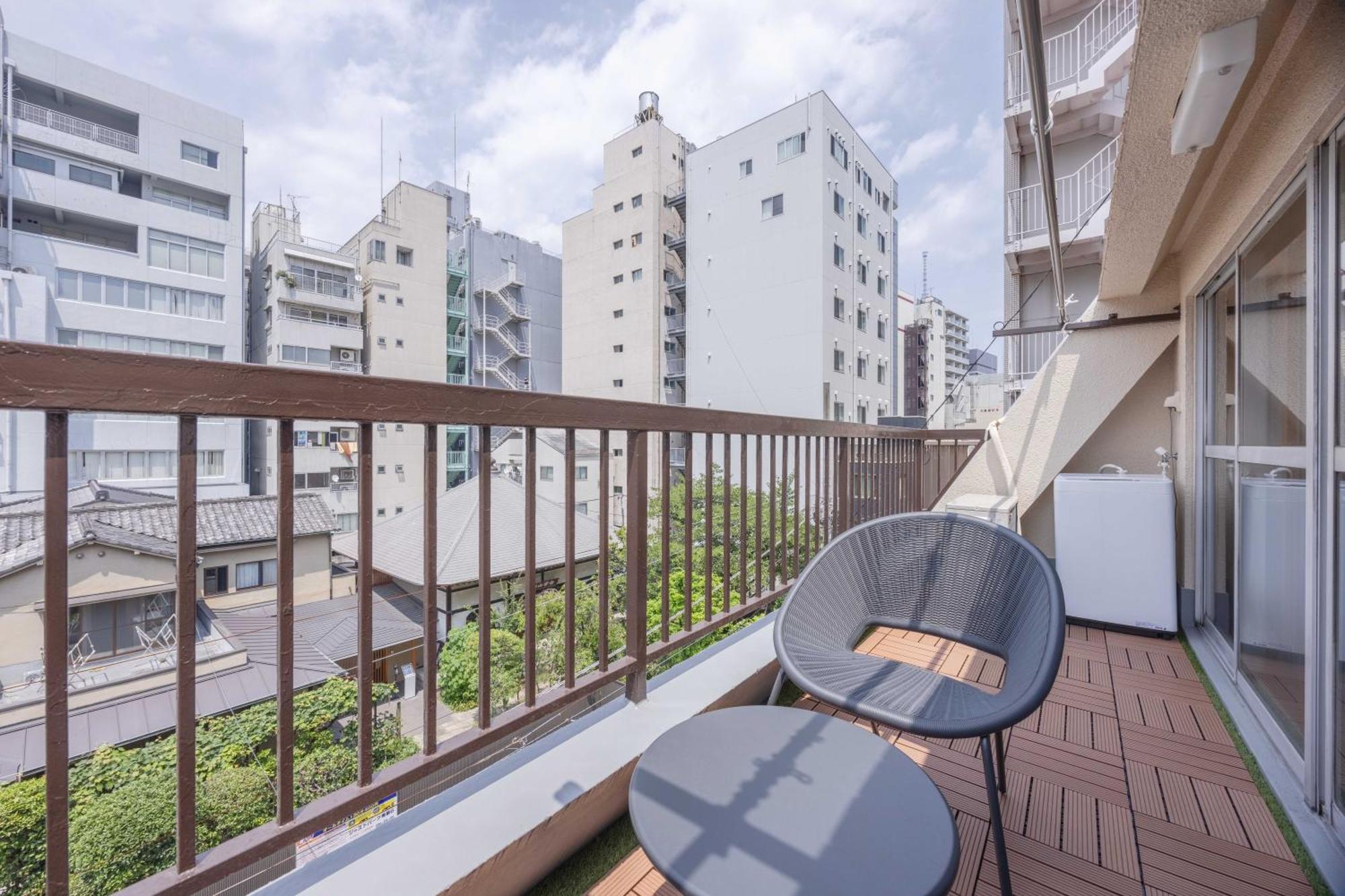 Appartamento Fit-inn田原町 *