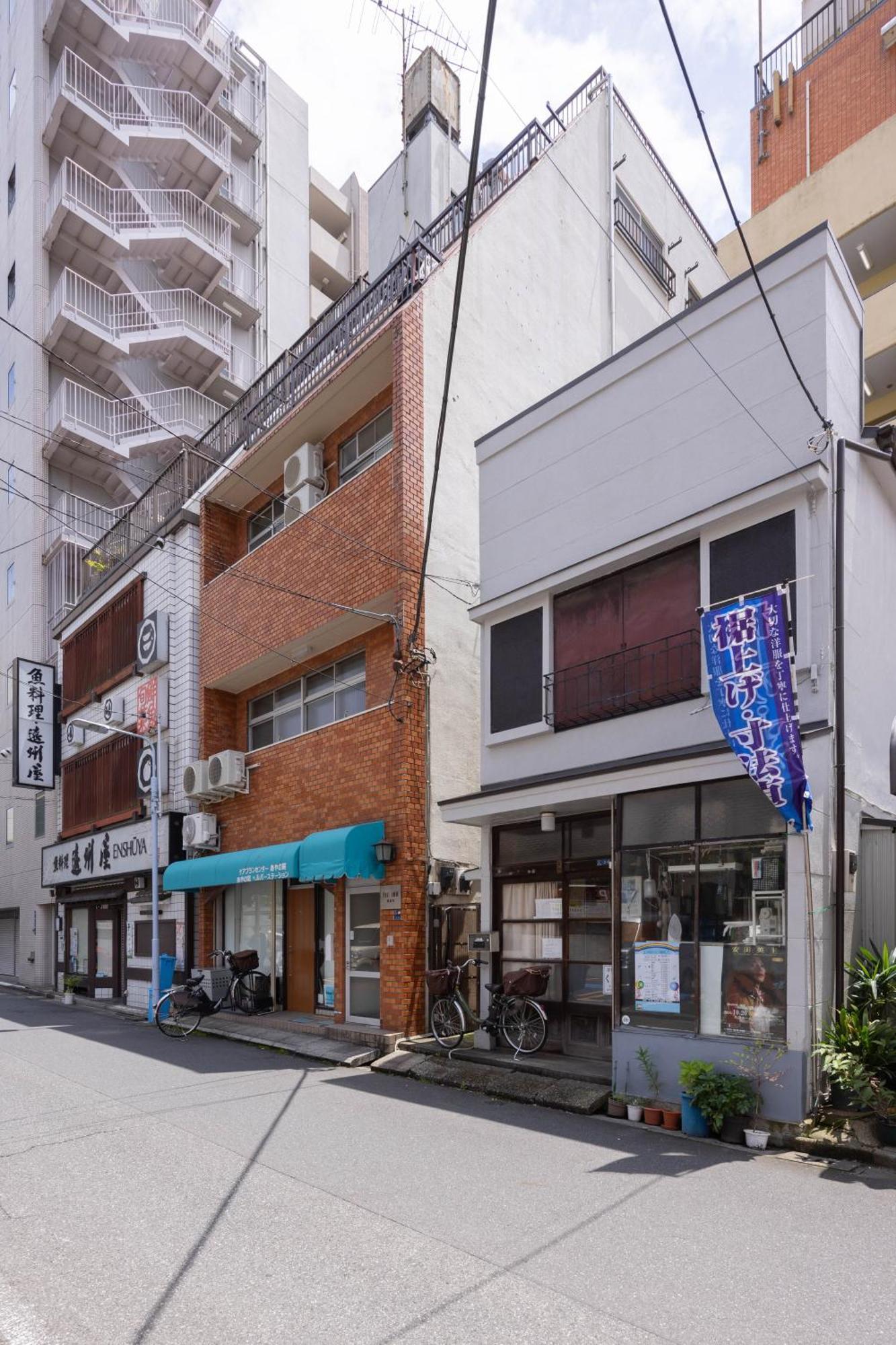 Fit-inn田原町 Appartamento Tokyo