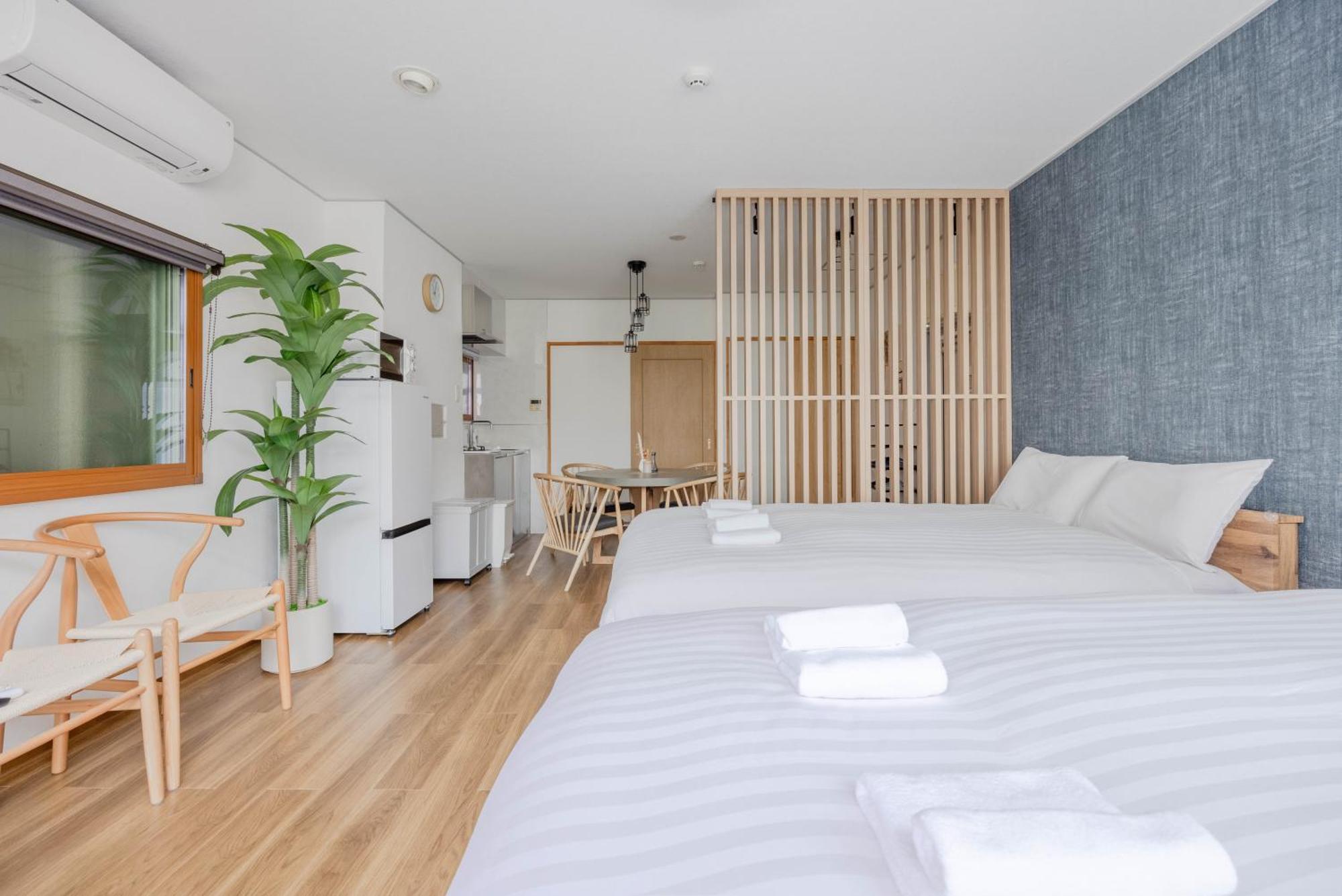 Fit-inn田原町 Appartamento *