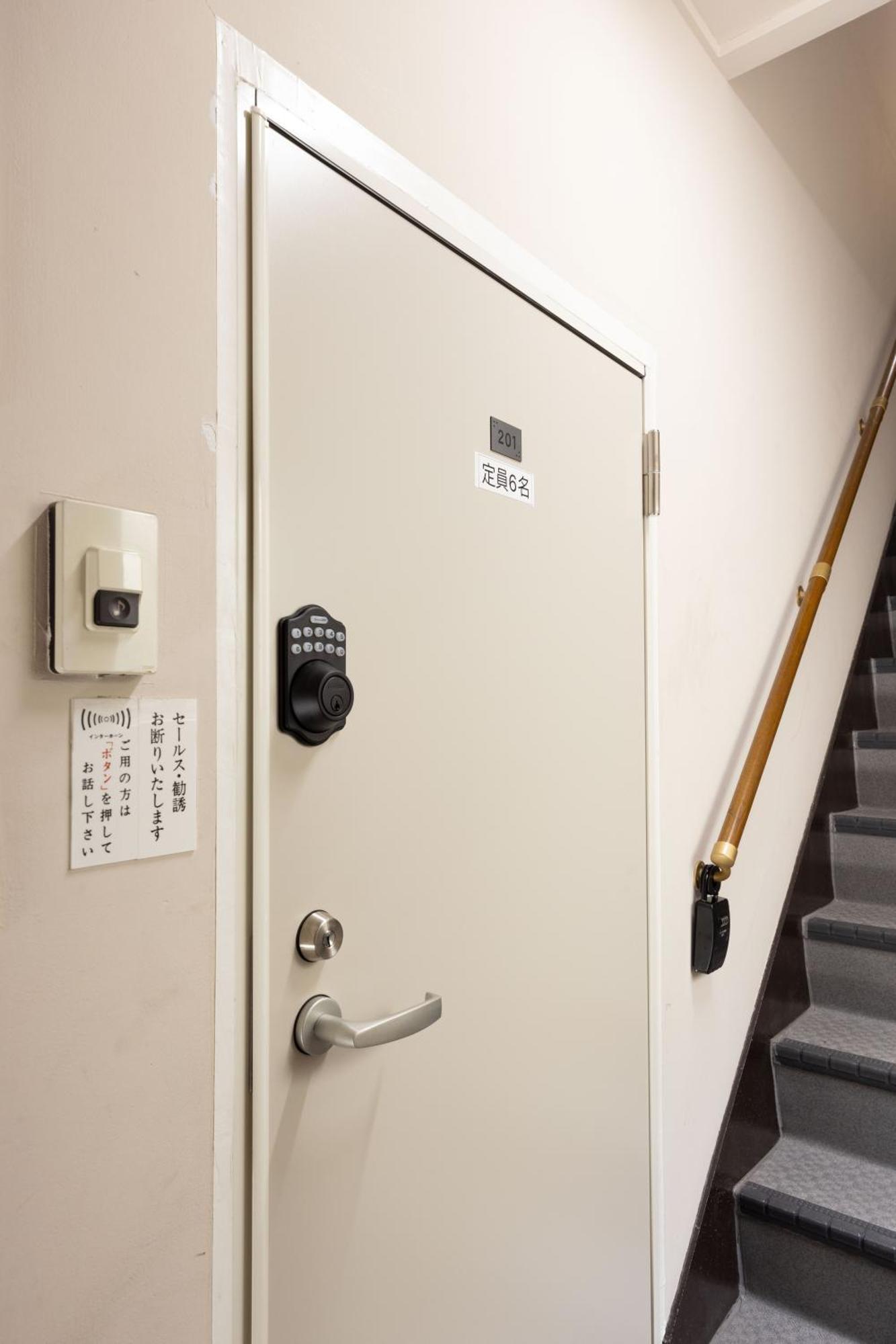 Fit-inn田原町 Appartamento *