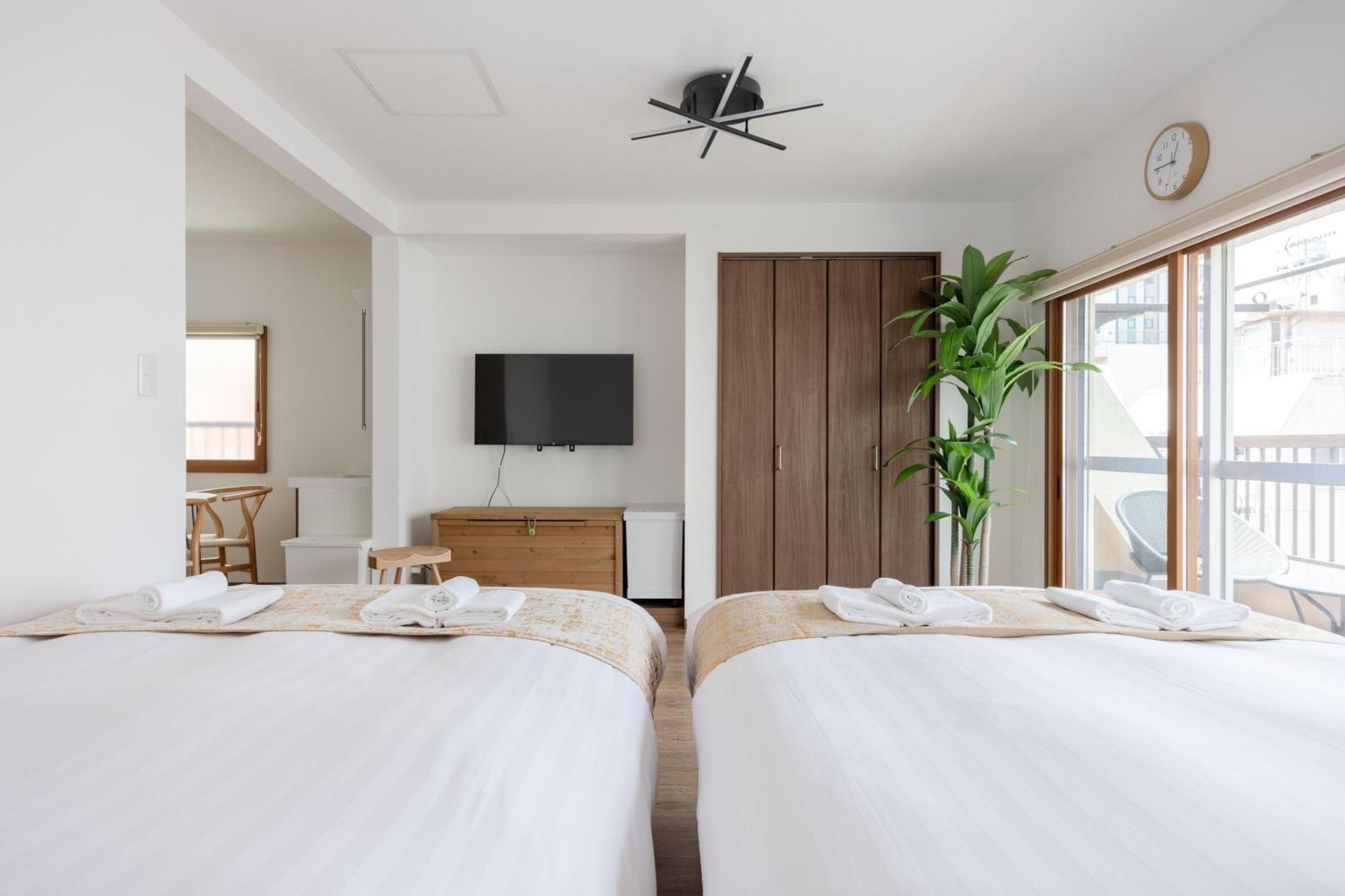 Appartement Fit-inn田原町 Tōkyō