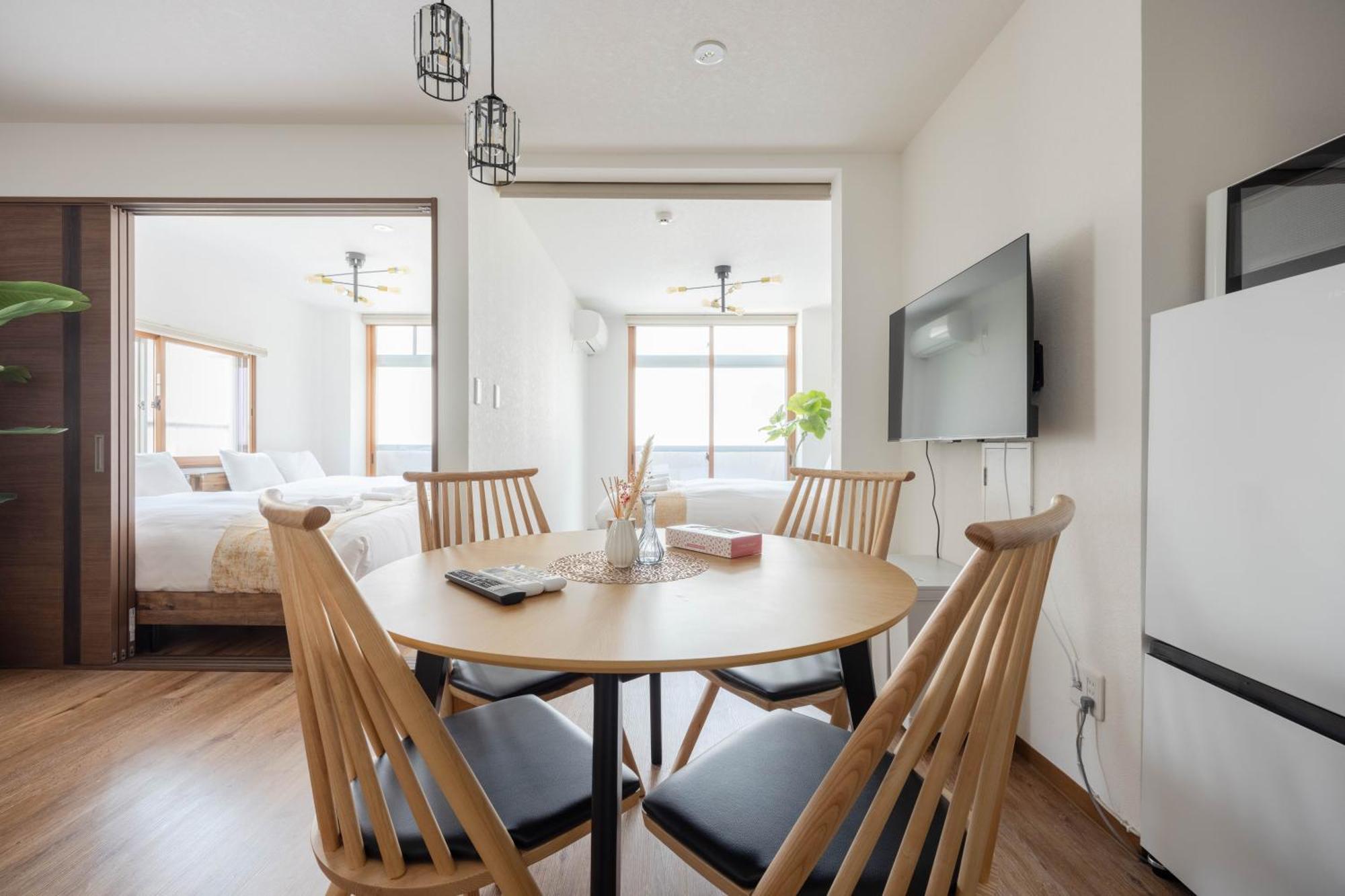 Fit-inn田原町 Appartement