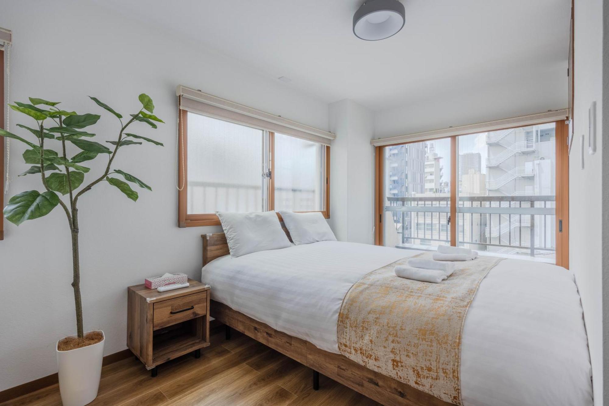 Fit-inn田原町 Appartement Tōkyō