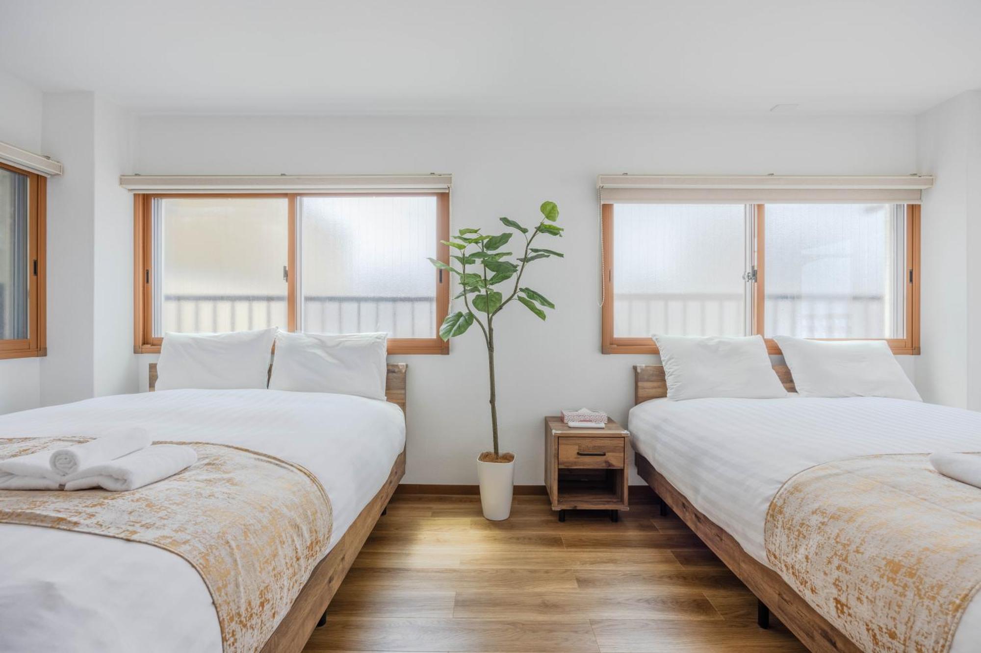 Fit-inn田原町 Appartement